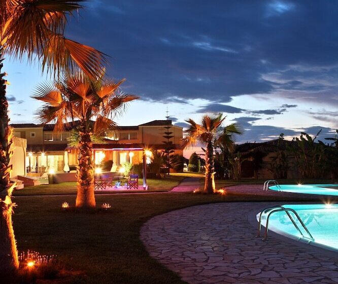 ホテル Olympia Golden Beach Resort & Spa