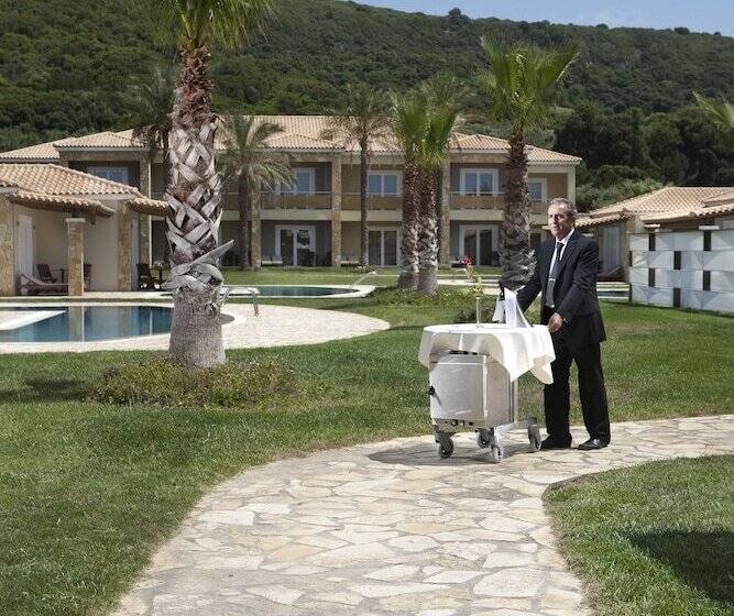 בית מלון כפרי Olympia Golden Beach Resort & Spa