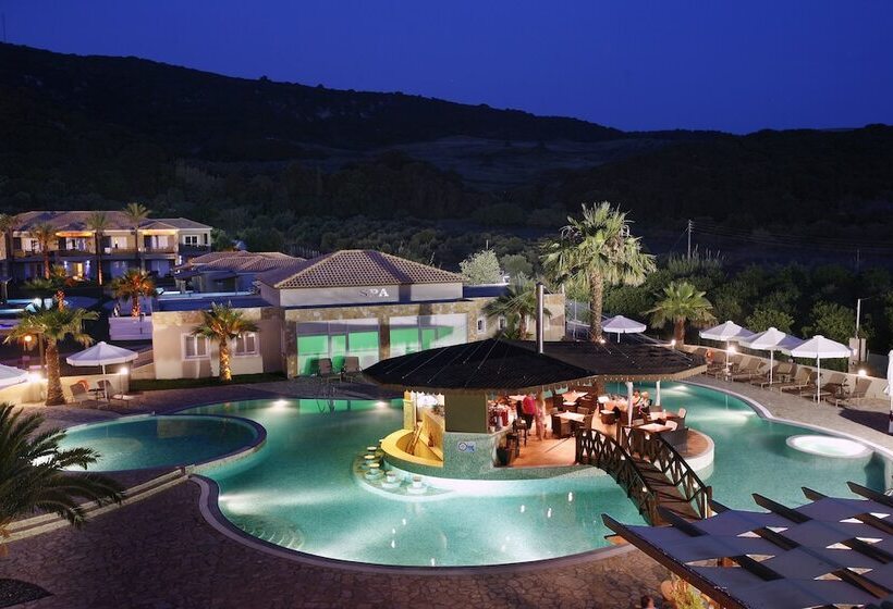 בית מלון כפרי Olympia Golden Beach Resort & Spa