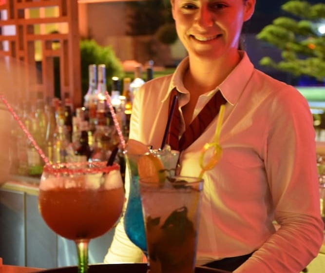 בית מלון כפרי Olympia Golden Beach Resort & Spa