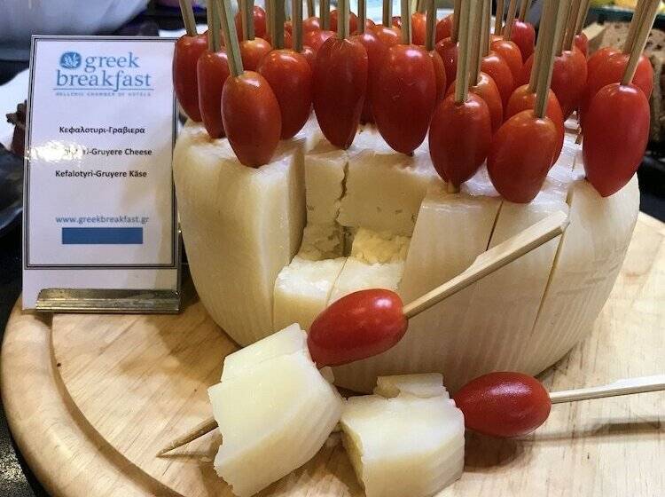 בית מלון כפרי Olympia Golden Beach Resort & Spa