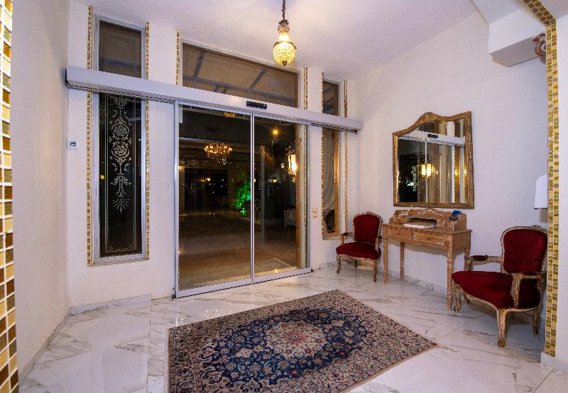 酒店 Orpheas Resort