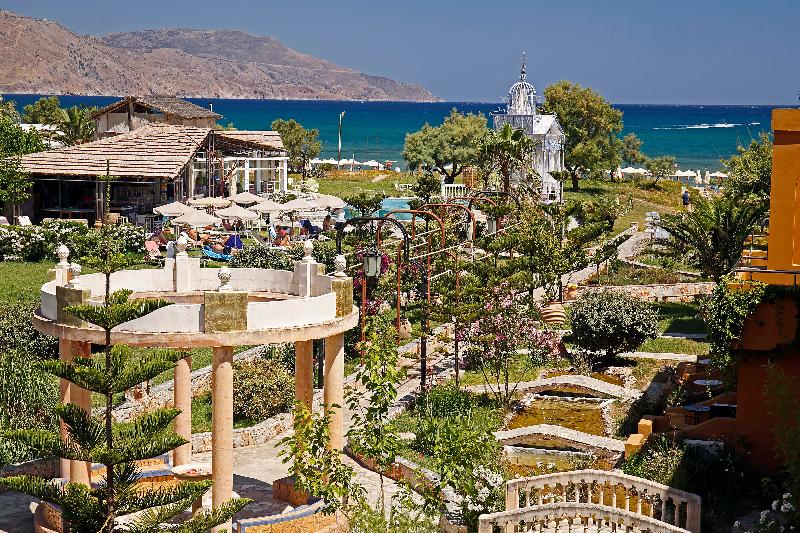 酒店 Orpheas Resort