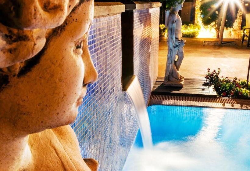 فندق Palacio Villa De Alarcón