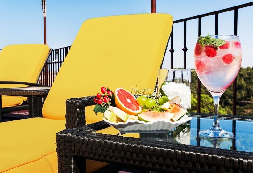 فندق Palacio Villa De Alarcón