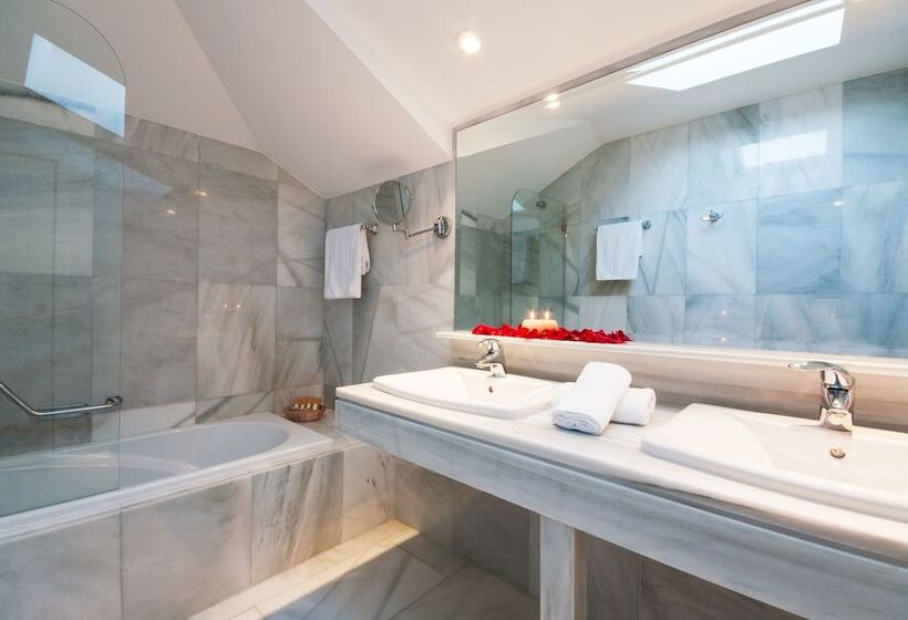 فندق Palacio Villa De Alarcón