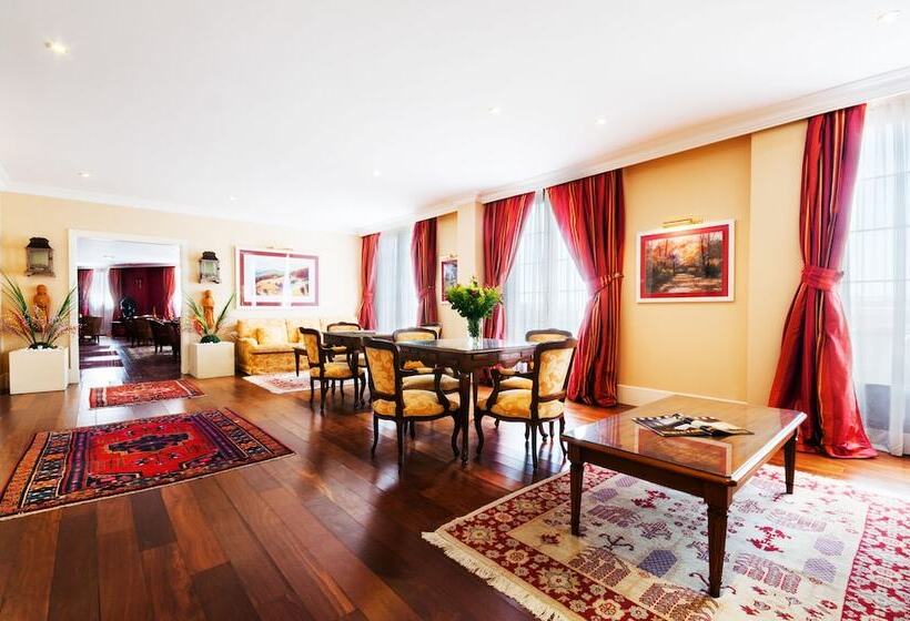 فندق Palacio Villa De Alarcón