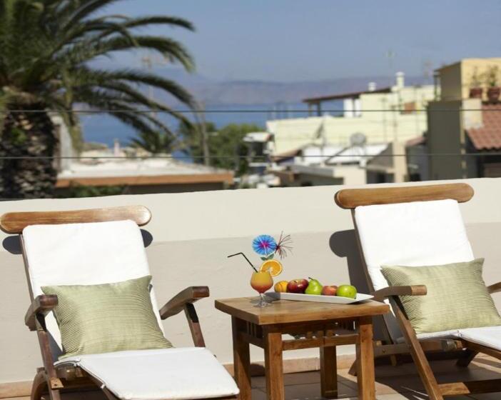 Отель Palazzo Vecchio Exclusive Residence