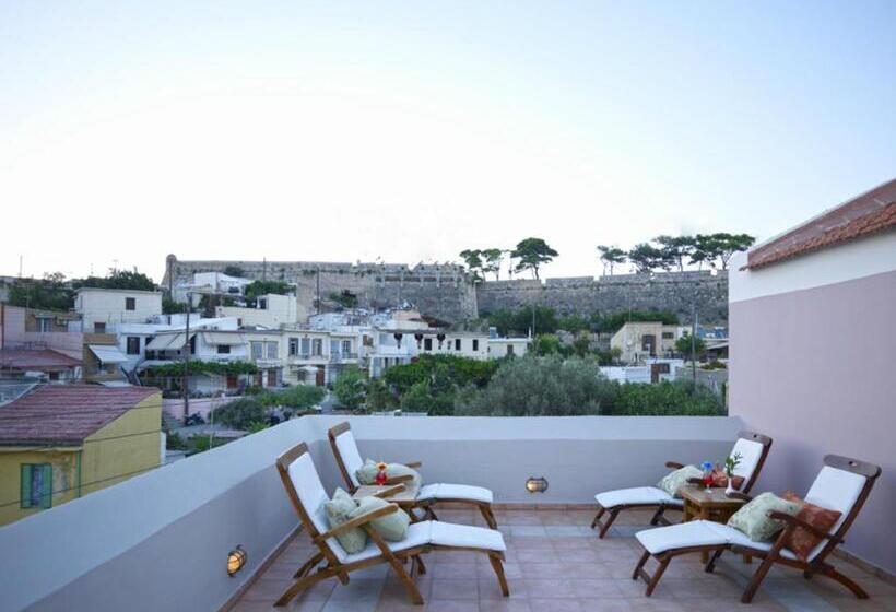 Отель Palazzo Vecchio Exclusive Residence