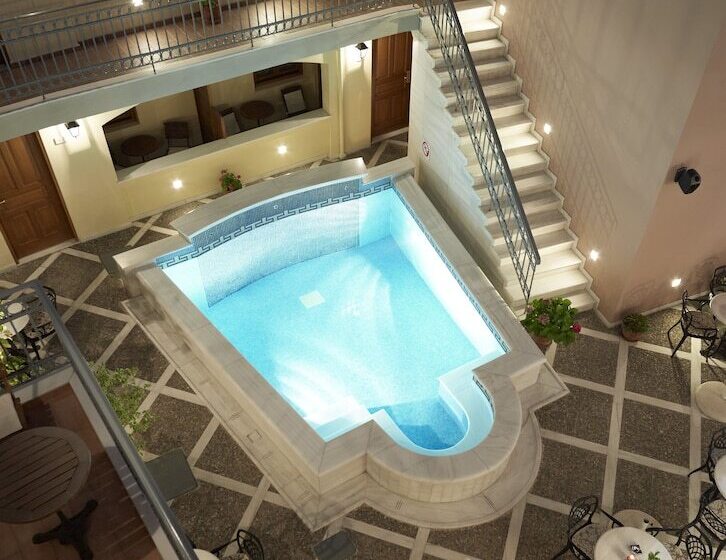 Отель Palazzo Vecchio Exclusive Residence