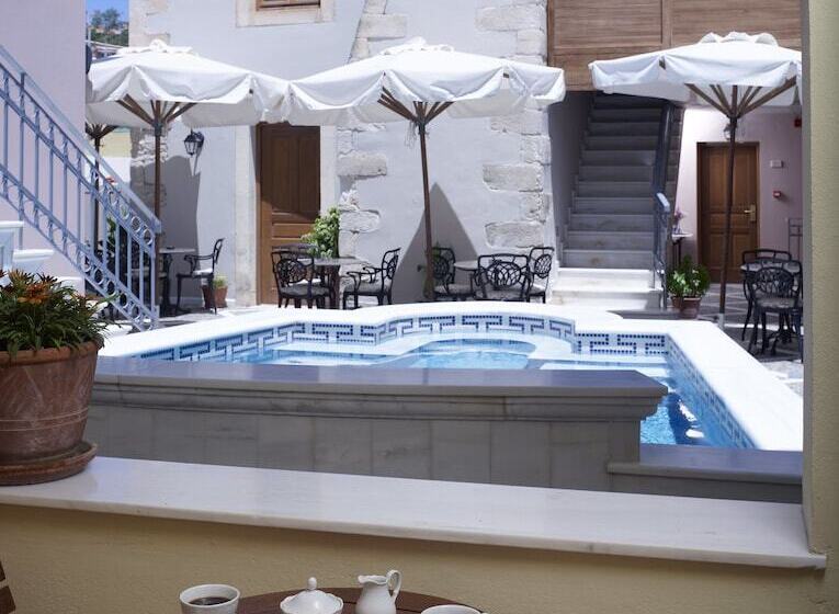 Отель Palazzo Vecchio Exclusive Residence