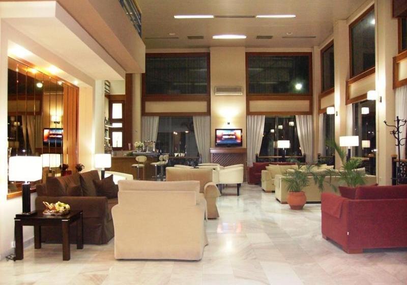 בית מלון כפרי Pantheon