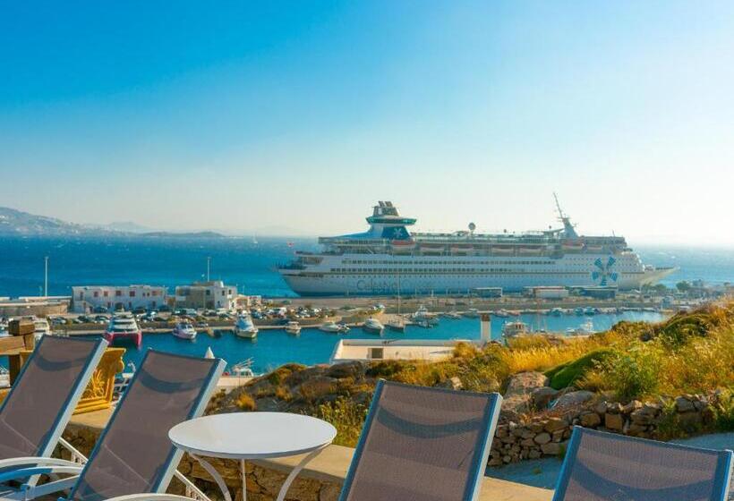 هتل Paradision