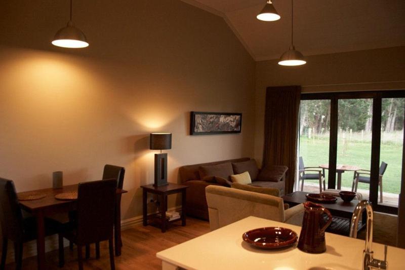 בית מלון כפרי Parehua Resort