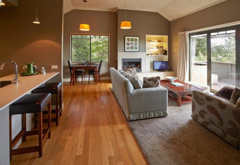 בית מלון כפרי Parehua Resort