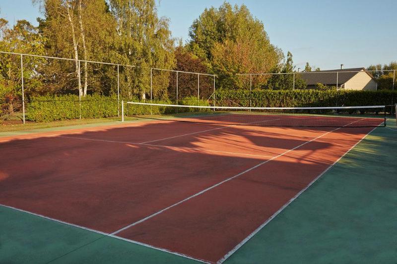 בית מלון כפרי Parehua Resort