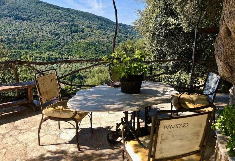 בית מלון כפרי Pavezzo Country Retreat