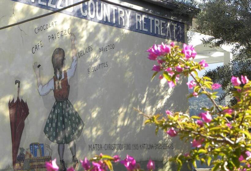 בית מלון כפרי Pavezzo Country Retreat