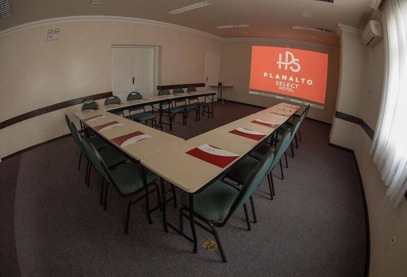 Planalto Select Hotel Ponta Grossa