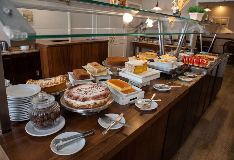 Planalto Select Hotel Ponta Grossa