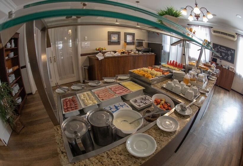 Planalto Select Hotel Ponta Grossa