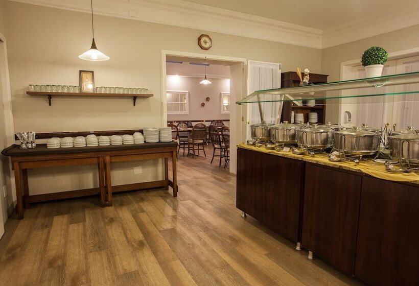 Planalto Select Hotel Ponta Grossa