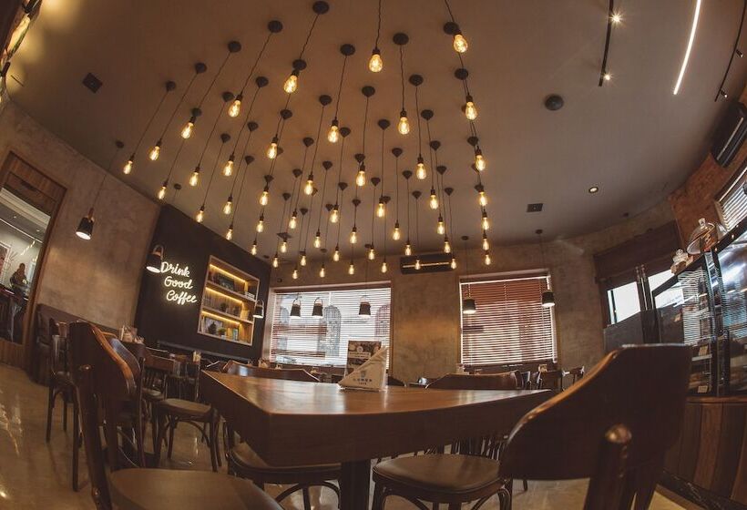 Planalto Select Hotel Ponta Grossa