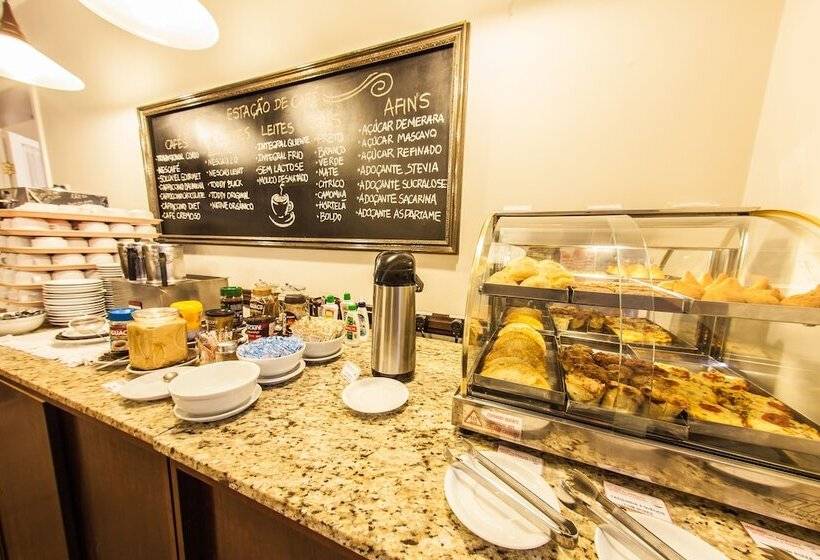 Planalto Select Hotel Ponta Grossa