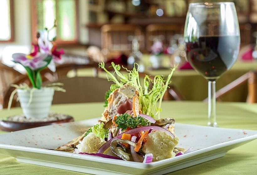 Отель Playa Bejuco