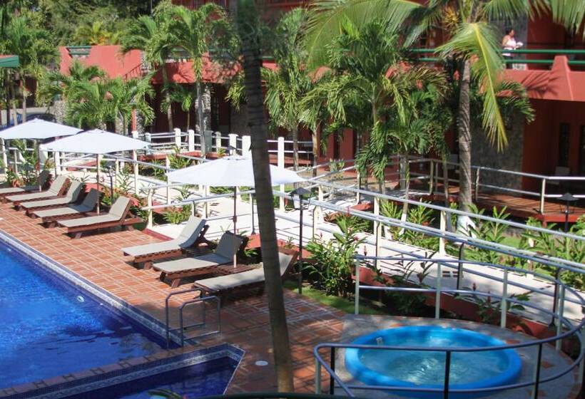 Отель Playa Bejuco