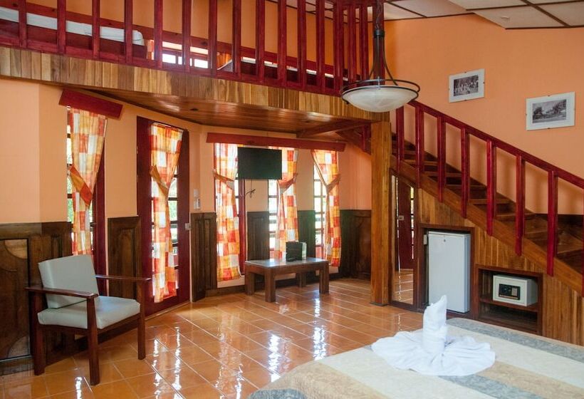 Отель Playa Bejuco