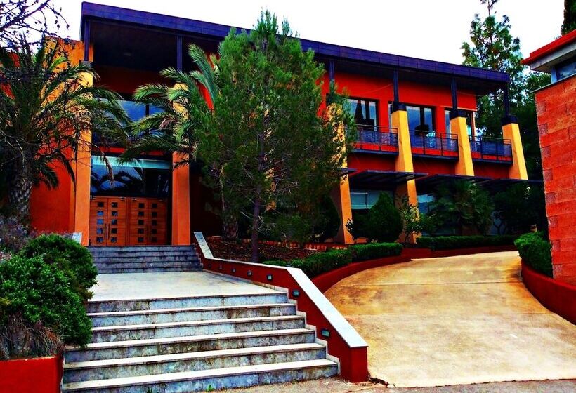 酒店 Portal Del Caroig