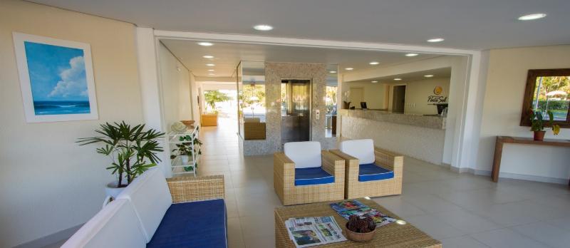 酒店 Porto Sol Beach