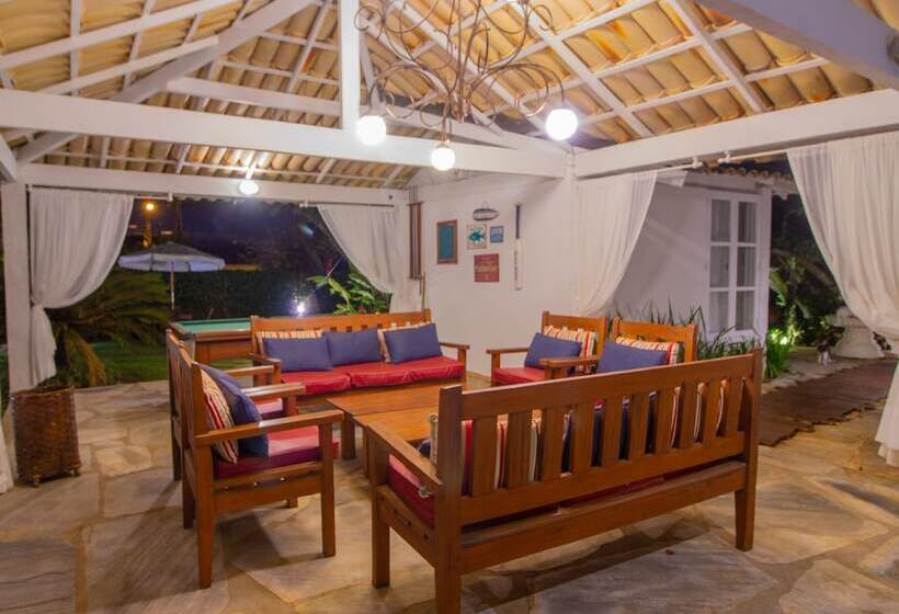 فندق Pousada Bucaneiro