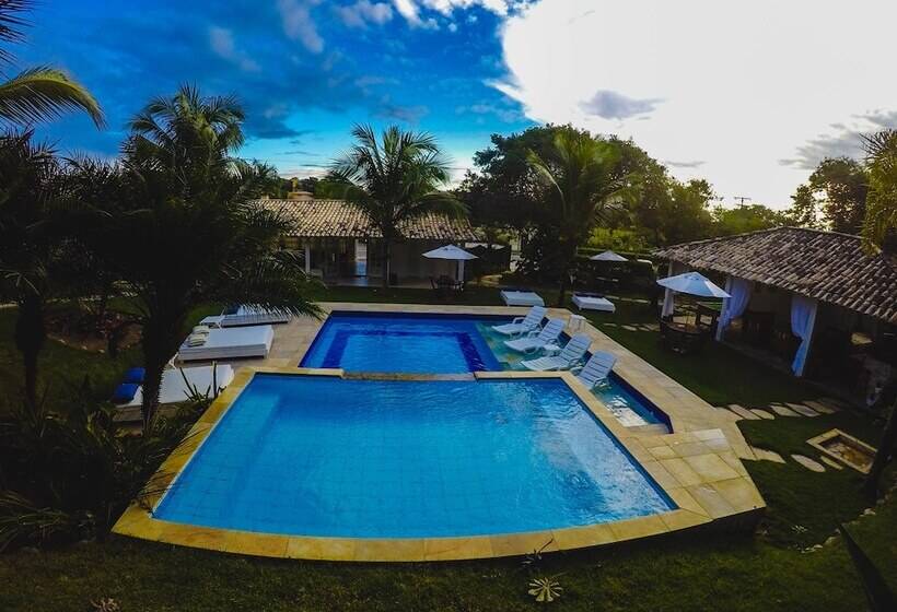 فندق Pousada Bucaneiro