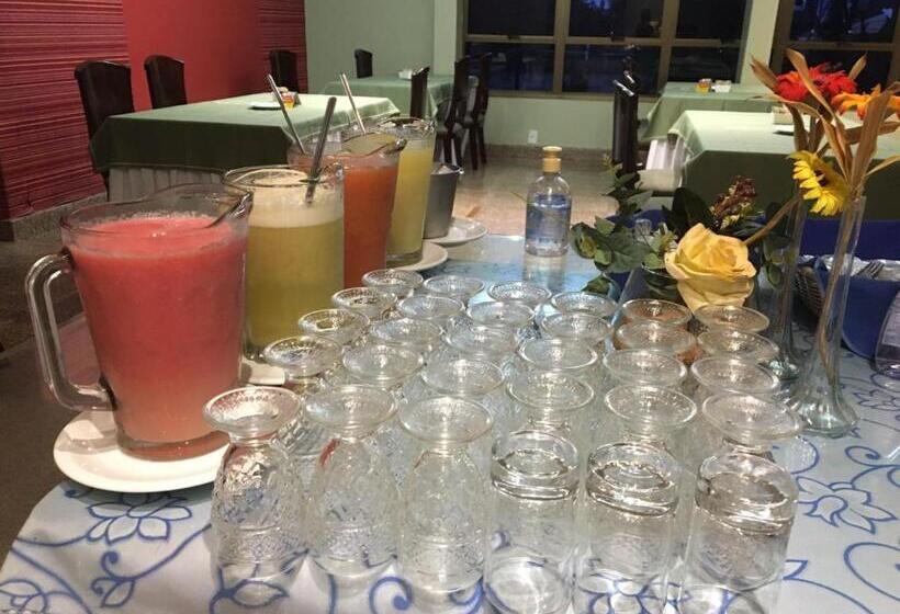 酒店 Pousada Dos Girassóis