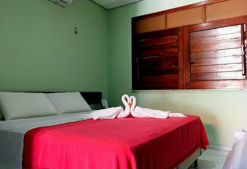 Отель Pousada Dos Ventos