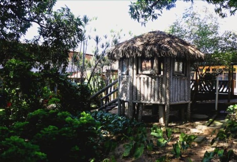 Отель Pousada Dos Ventos