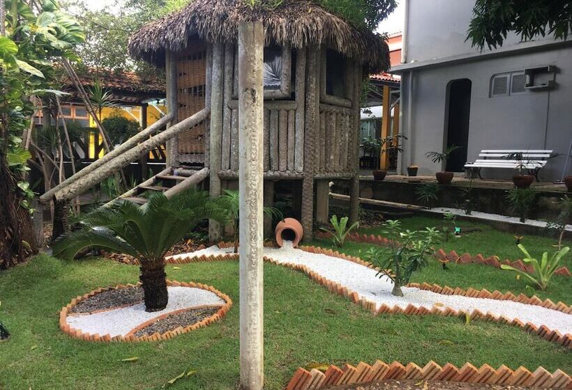 Отель Pousada Dos Ventos