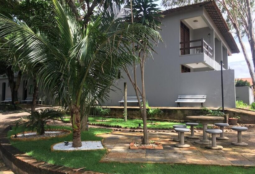 Отель Pousada Dos Ventos