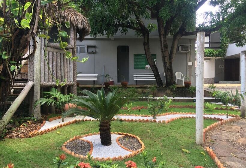 Отель Pousada Dos Ventos