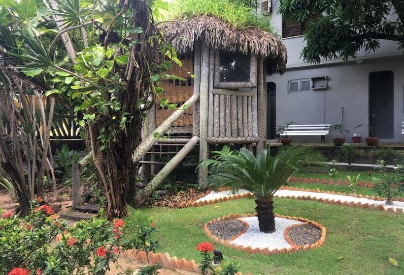 Отель Pousada Dos Ventos