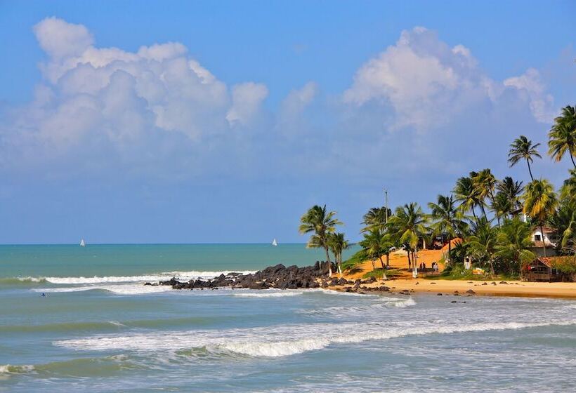 ホテル Pousada La Bonita