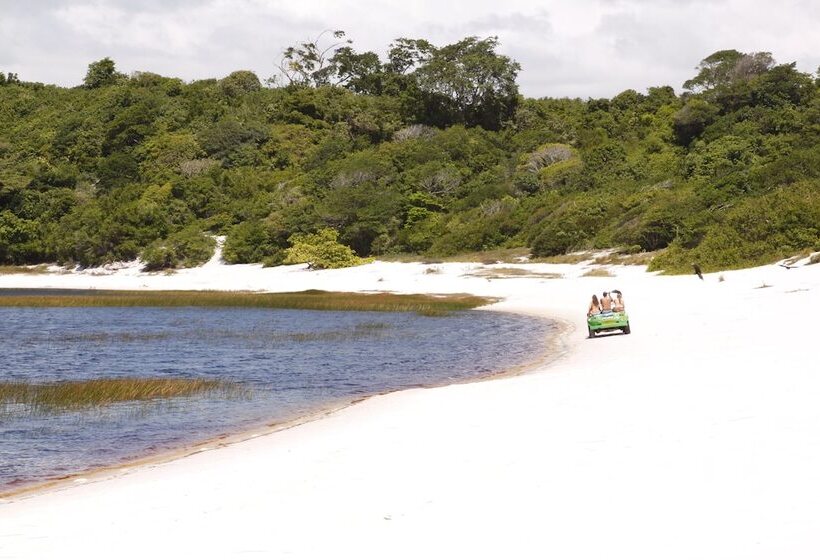 ホテル Pousada La Bonita