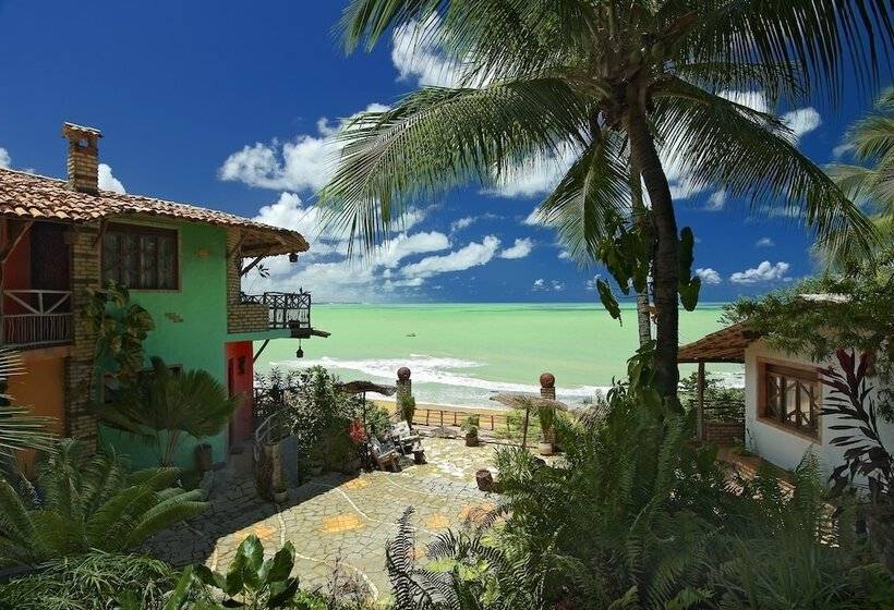 ホテル Pousada La Bonita