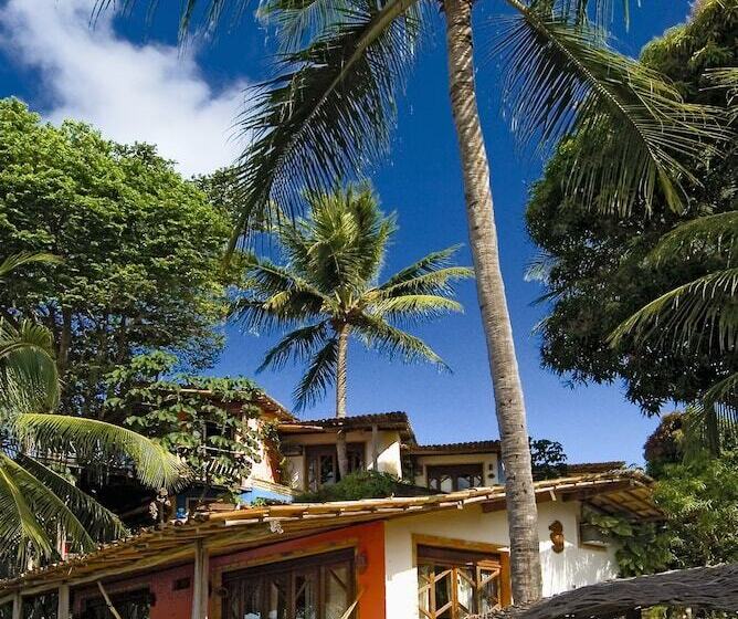 ホテル Pousada La Bonita