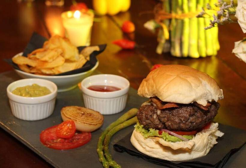 ホテル Pousada La Bonita