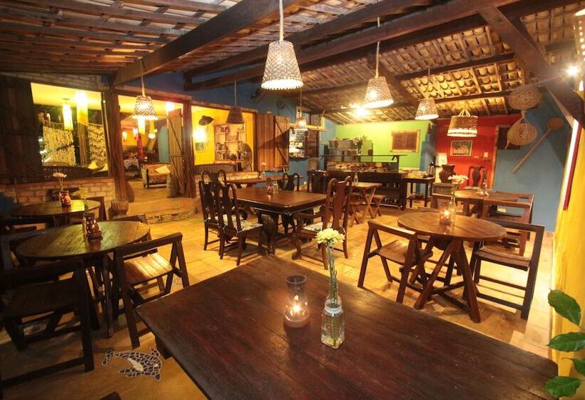 ホテル Pousada La Bonita