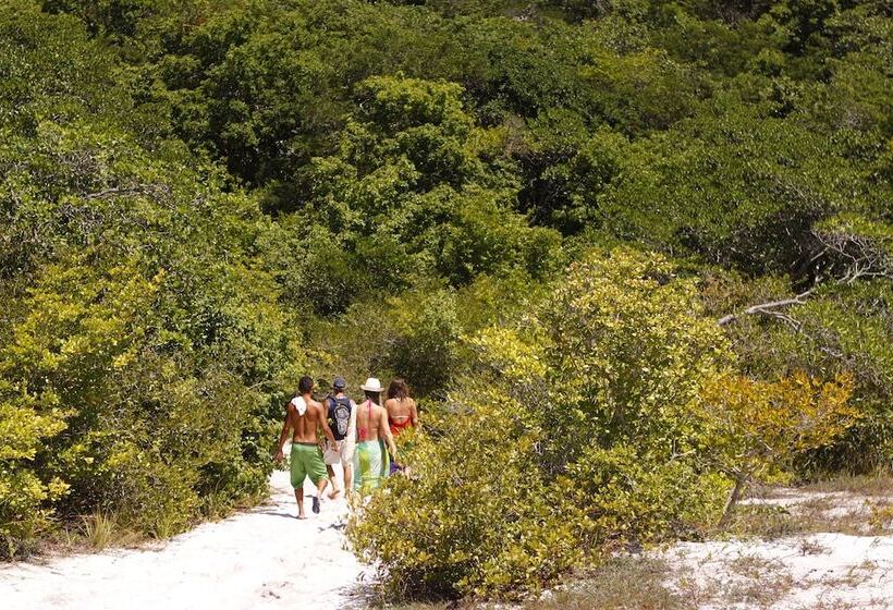 ホテル Pousada La Bonita