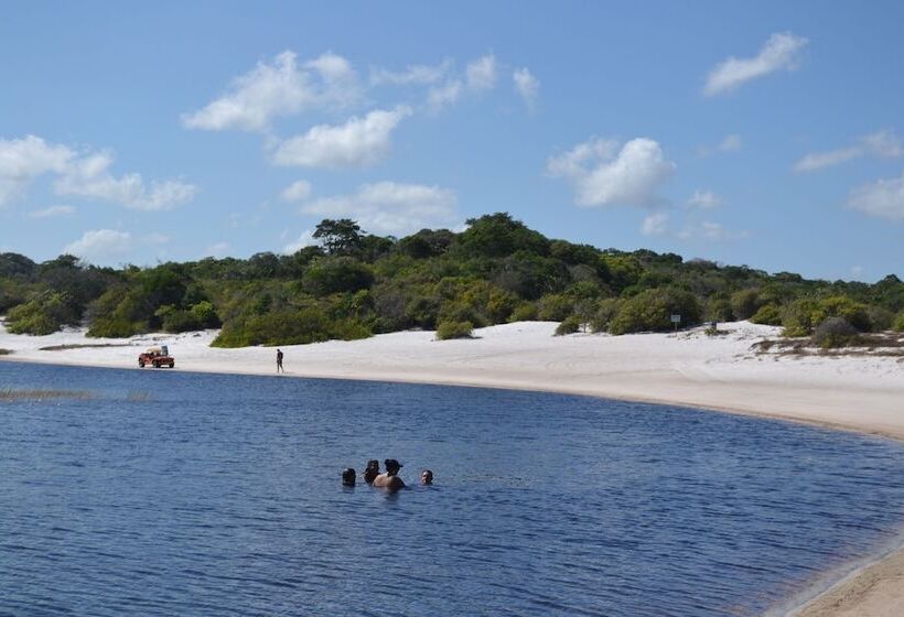 ホテル Pousada La Bonita